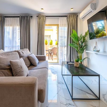 Oleholidays 601 Romana Playa Junto Al Mar Марбелья Екстер'єр фото