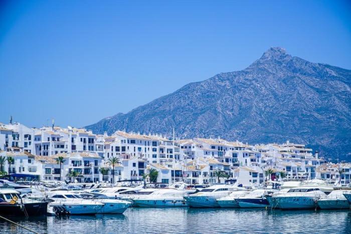 Oleholidays 601 Romana Playa Junto Al Mar Марбелья Екстер'єр фото