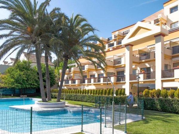 Oleholidays 601 Romana Playa Junto Al Mar Марбелья Екстер'єр фото